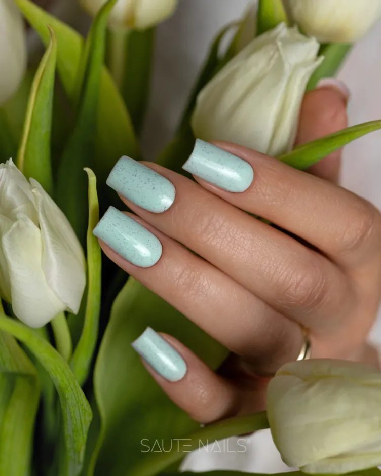 Saute Nails Esmalte Semipermanente S345, 8ml — Photo 2
