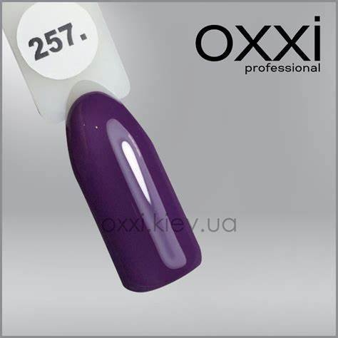 OXXI esmalte semipermanente N257, 10 ml — Photo 2