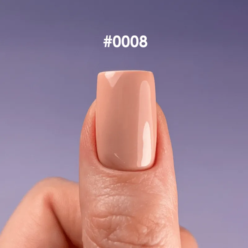 DNKA Esmalte Semipermanente 0008, 7ml — Photo 3