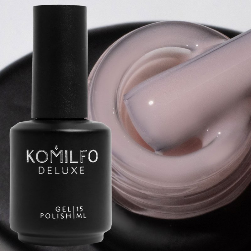 Komilfo Color Base French &quot;Skin&quot; 024, 15ml — Photo 2