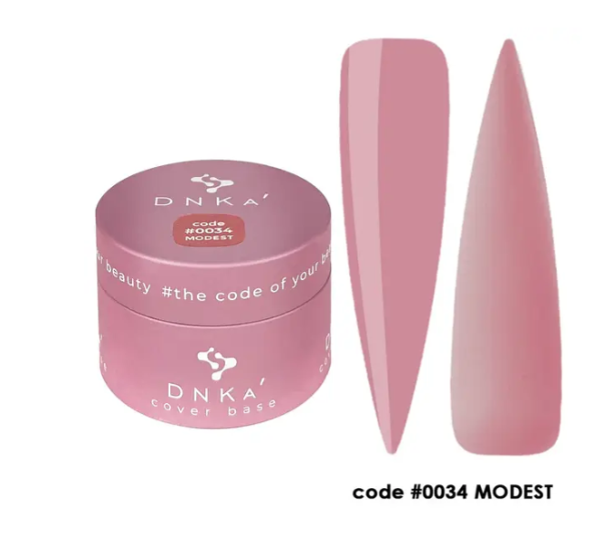 DNKa Cover Base 0034, 30ml — Photo 2