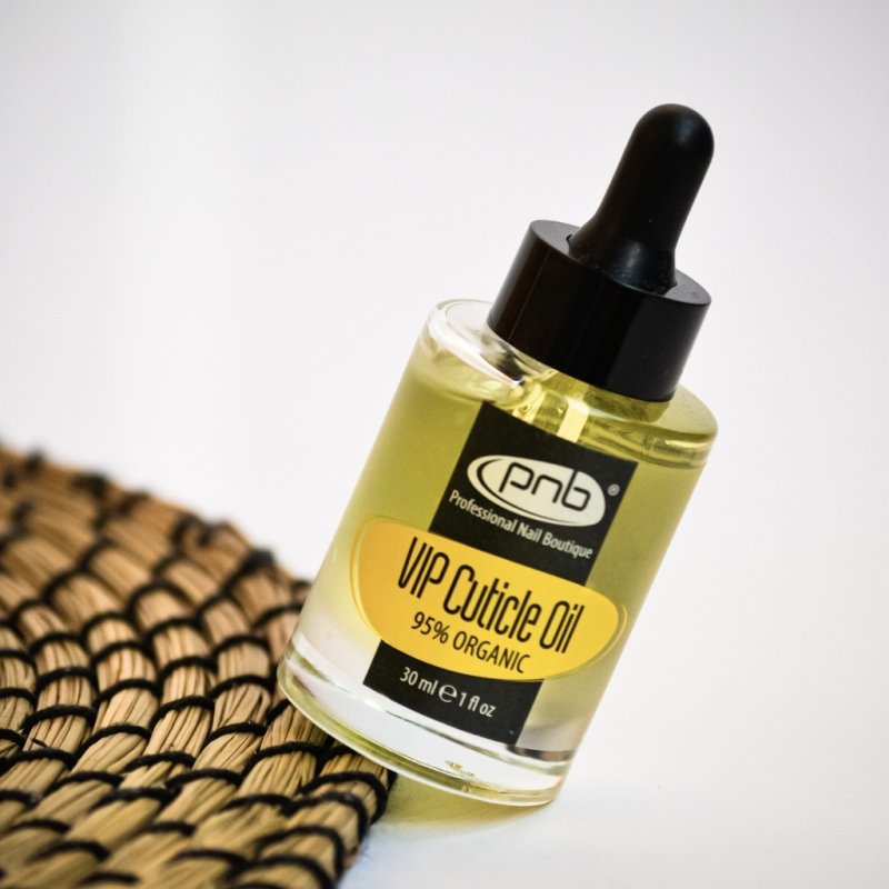 PNB VIP Cuticle Oil, 30ml — Photo 2