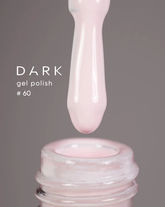 Dark by Rior Esmalte Semipermanente 60, 10ml — Photo 2