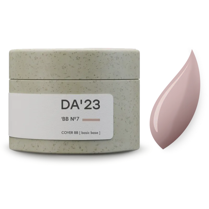 DA23 Cover Base BB 07, 30ml — Photo 2