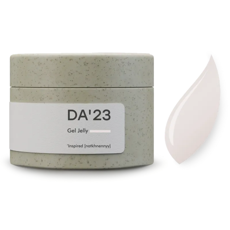 DA23 Gel Jelly Inspired, 30ml — Photo 2