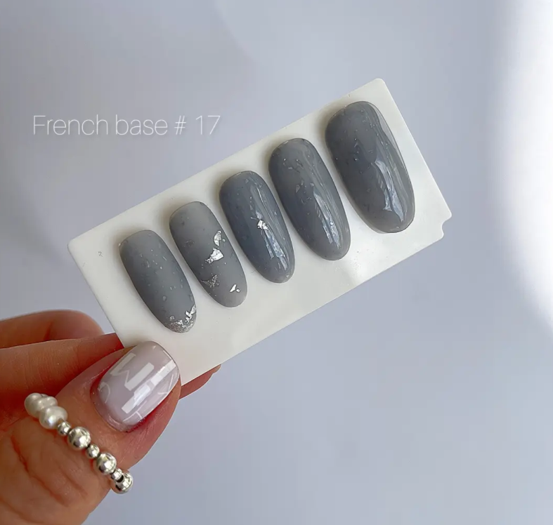 NailApex French base 17, 15ml — Photo 3