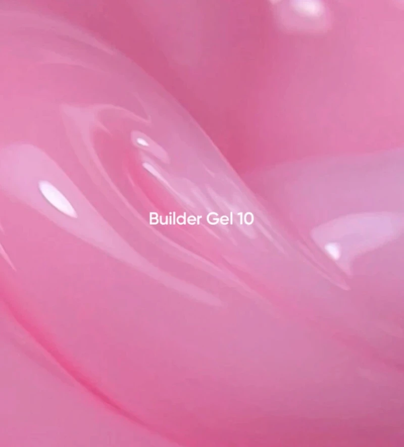 NAILSOFTHEDAY Builder Gel 10, 15ml — Photo 2