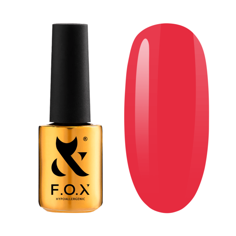 Esmalte semipermanente 143 F.O.X. 14ml — Photo 2