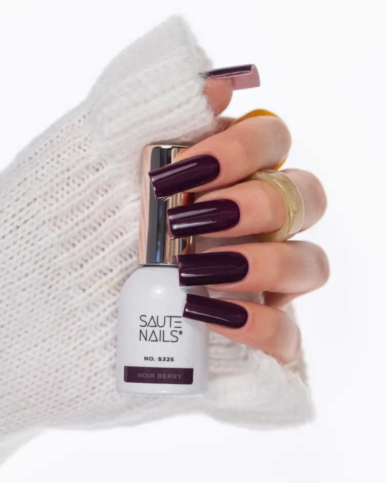 Saute Nails Esmalte Semipermanente S325, 8ml — Photo 2
