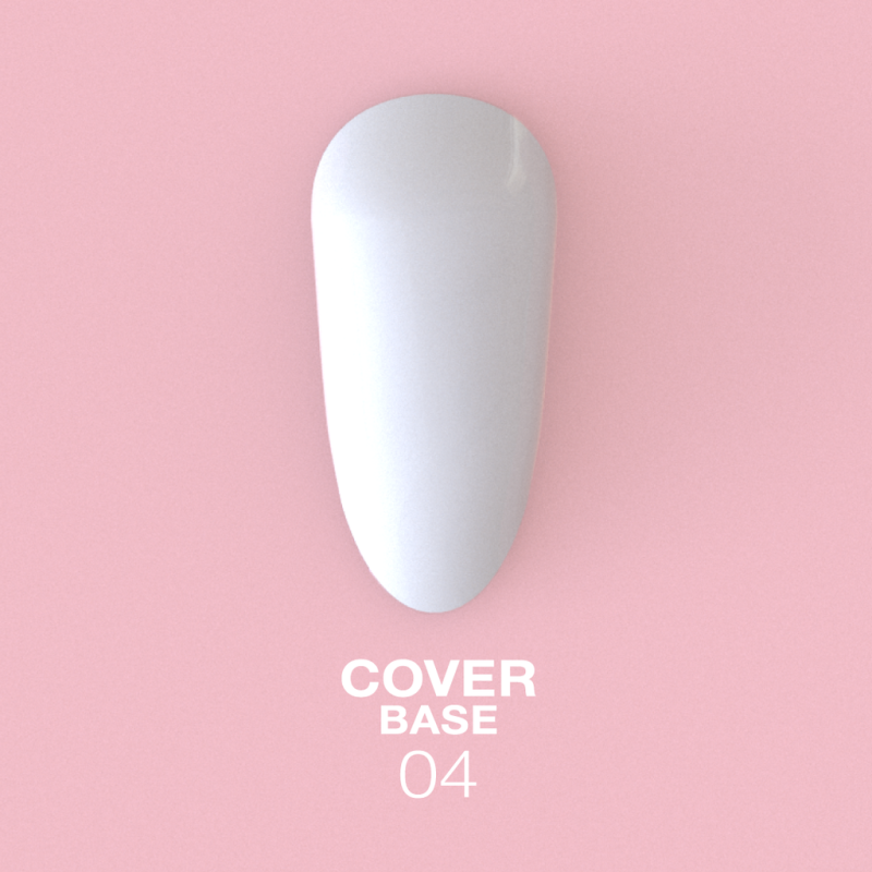 Luna Cover Base 04, 13ml — Photo 4