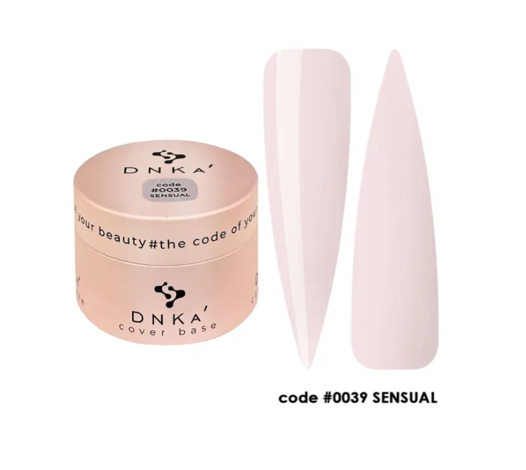 DNKa Cover Base 0039, 30ml — Photo 2