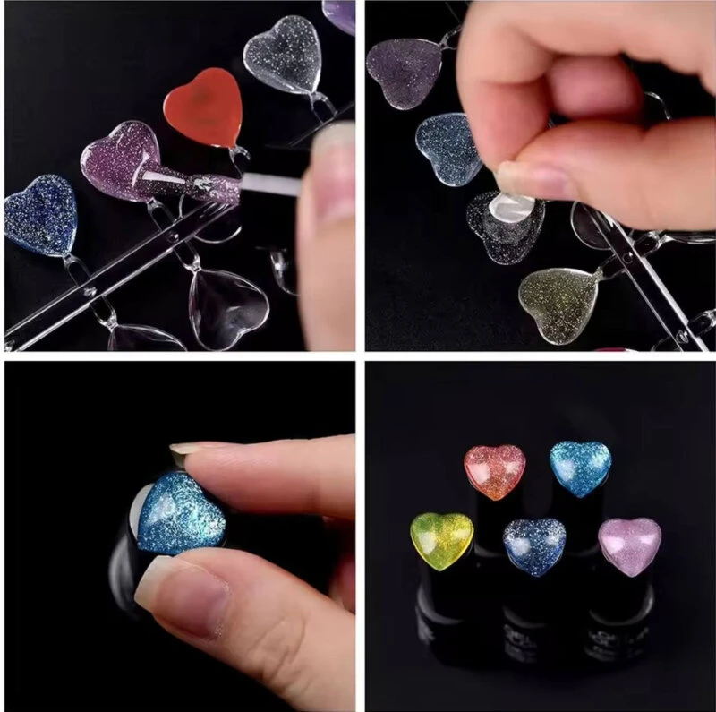 Muestra de Color &quot;Corazon&quot; (24uds) — Photo 3