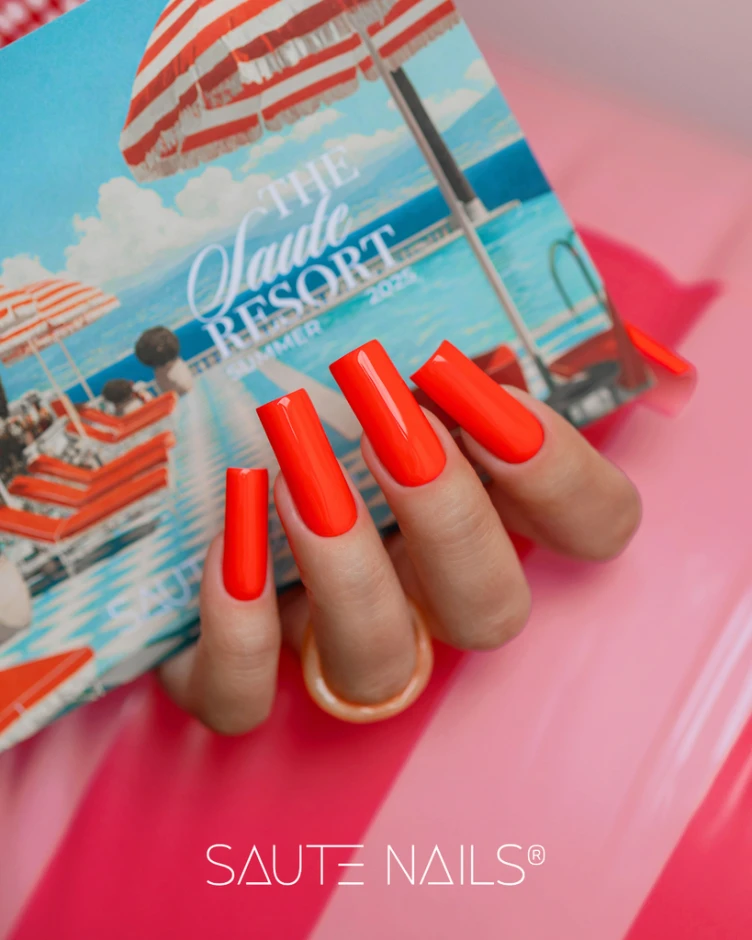 Saute Nails Coleccion The Saute Resort (5+1) — Photo 5