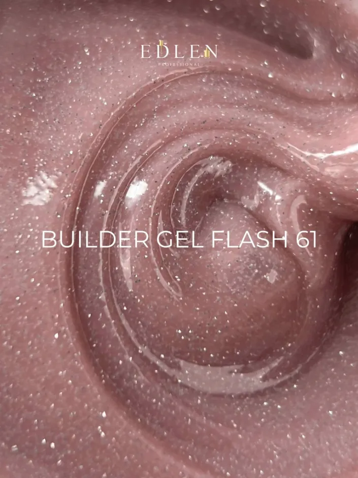 Edlen Recambio Builder Gel 61, 30ml — Photo 2