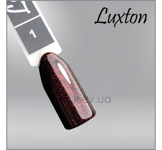 LUXTON esmalte semipermanente N01, 10 ml — Photo 2