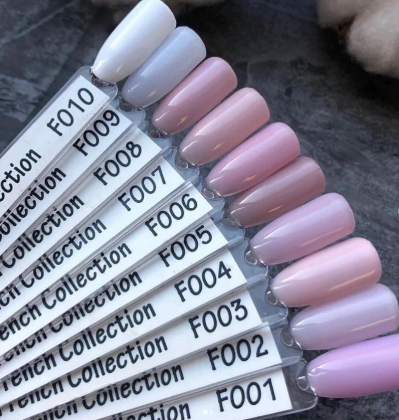 Esmalte Semipermanente Komilfo French Collection F009, 15ml — Photo 4