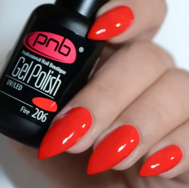 PNB Esmalte Semipermanente 206, 8ml — Photo 3