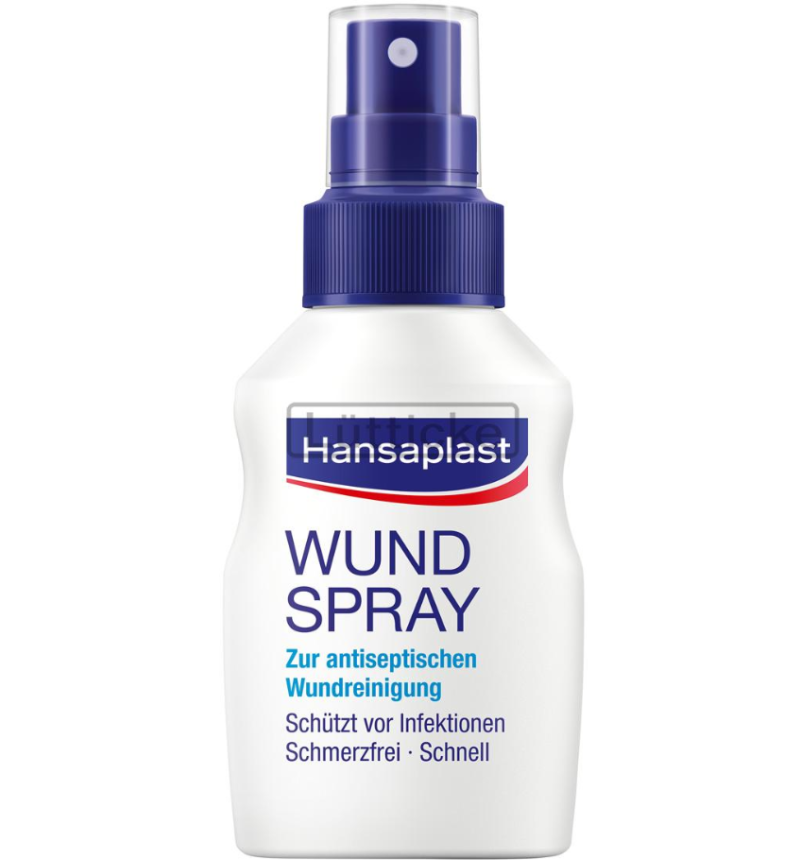 Hansaplast Sprey, 50ml — Photo 2