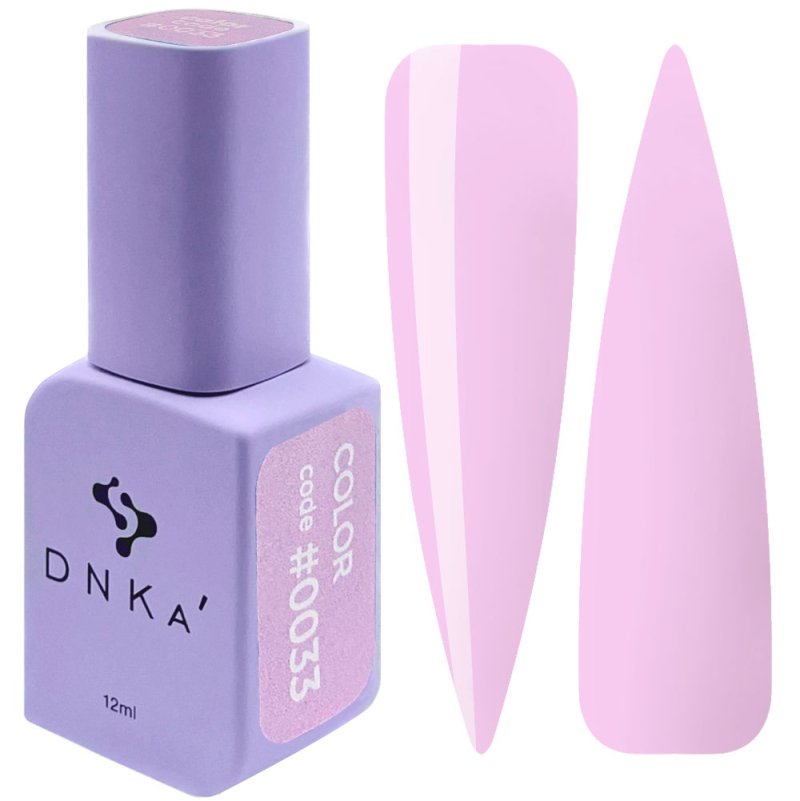 DNKa&#039; Esmalte semipermanente 0033, 12 ml — Photo 2