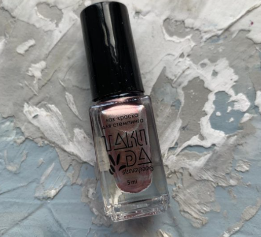 Esmaltes para estampar TakiDa 041, 5ml — Photo 2