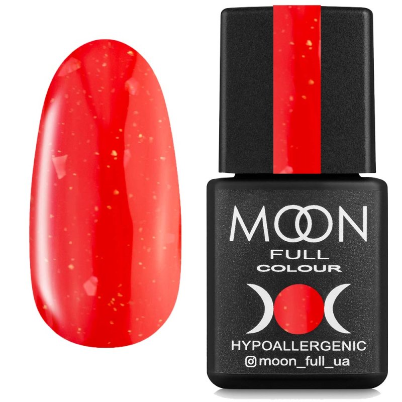 Moon Full LEAF Rubber Base 09, 8ml — Photo 2