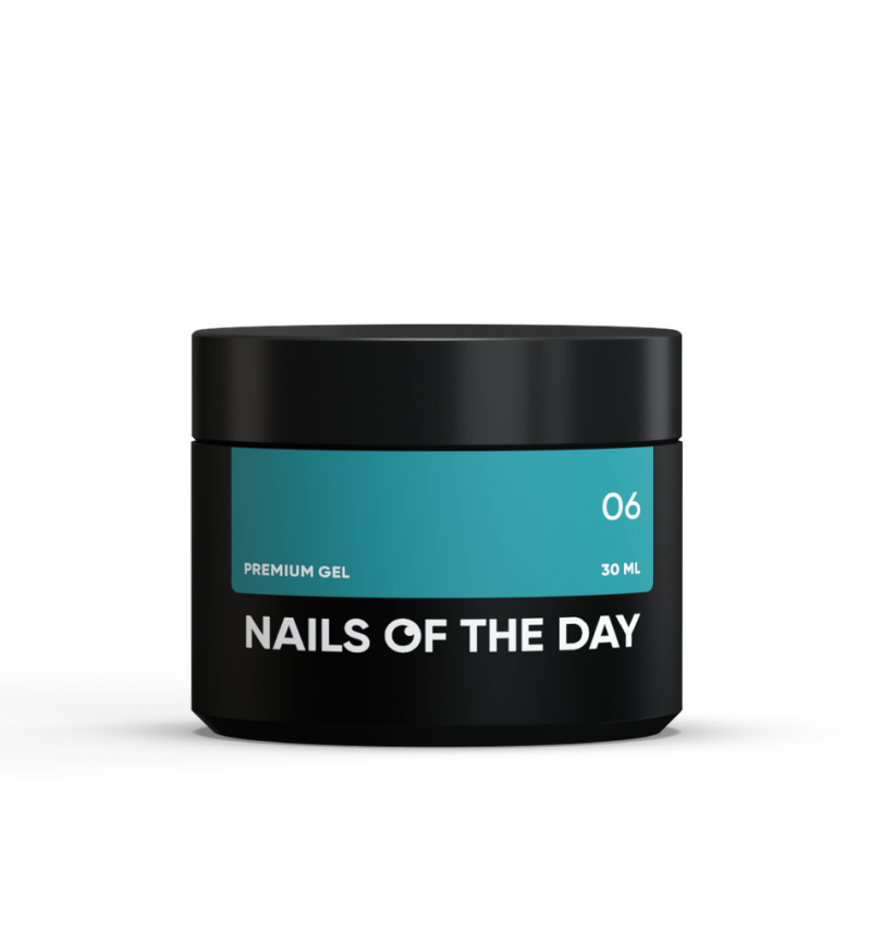 NAILSOFTHEDAY Premium Builder Gel 06, 30 ml — Photo 5