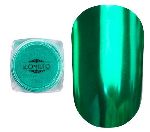 Komilfo Mirror Powder №011, 0.5g — Photo 2