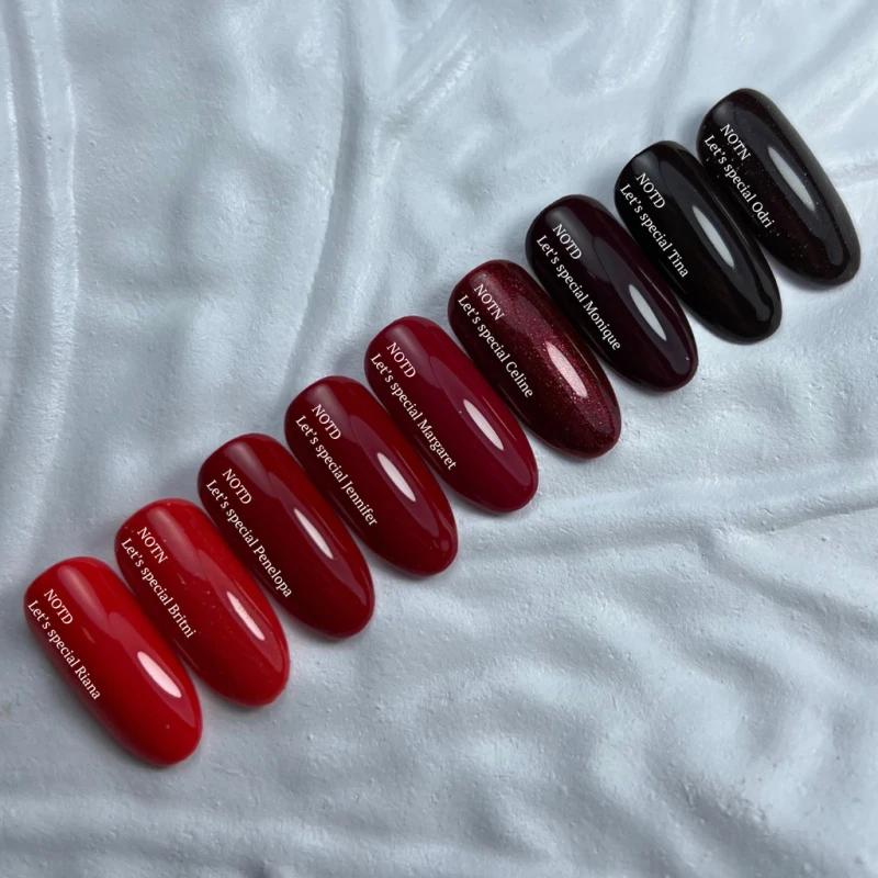 NAILSOFTHEDAY Esmalte Semipermanente Let&#039;s special Tina, 10ml — Photo 3