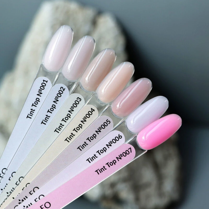 Komilfo Tint Top 02, 8ml — Photo 4