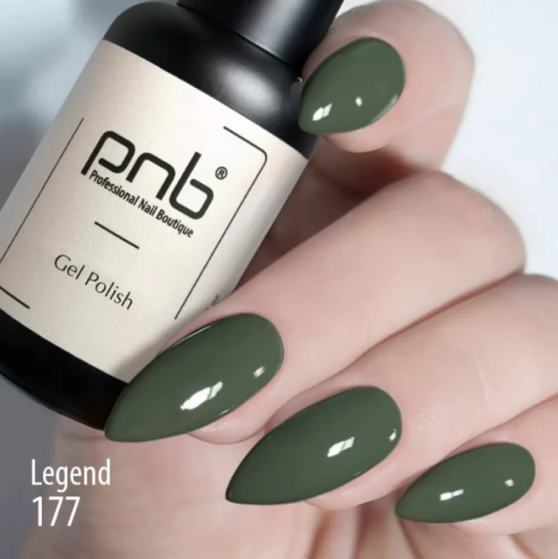 PNB Esmalte Semipermanente 177, 8ml — Photo 3