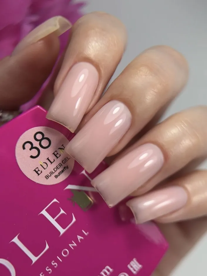 Edlen Builder Gel 38 Butterfly, 50ml — Photo 2