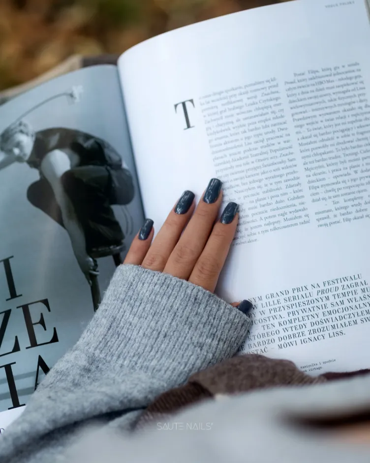 Saute Nails Autumn Society (5+1) — Photo 7
