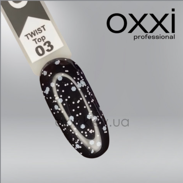 OXXI Twist Top 03, 10ml — Photo 3