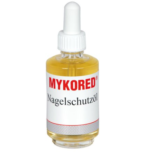 Mykored Aceite protector de uñas, 50ml — Photo 2