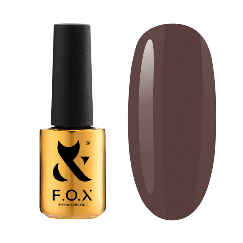 Esmalte semipermanente 032 F.O.X. 7 ml — Photo 2