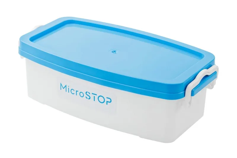MicroStop Contenedor de desinfección, 3L — Photo 2