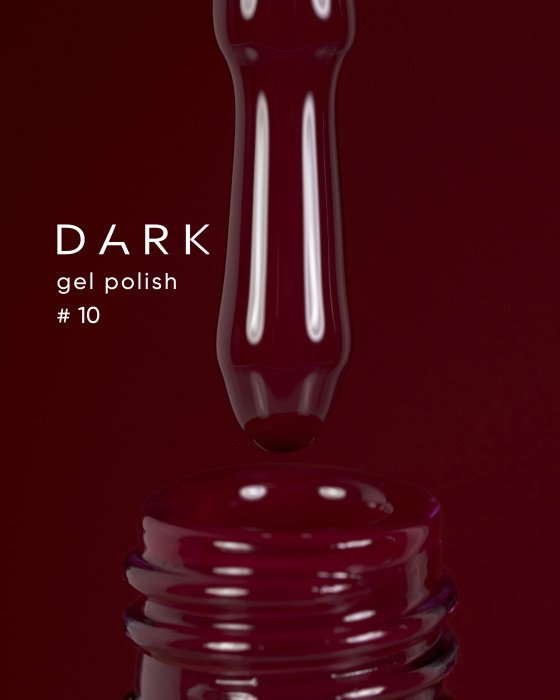 Dark by Rior Esmalte Semipermanente 10, 6ml — Photo 2