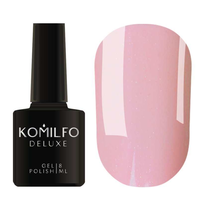 Esmalte Semipermanente Komilfo Deluxe Series 202, 8ml — Photo 2