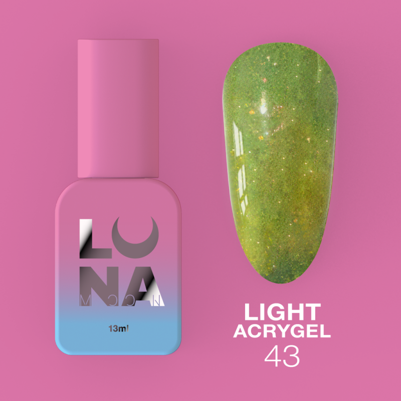 LUNA Light Acrygel 43, 13ml — Photo 2