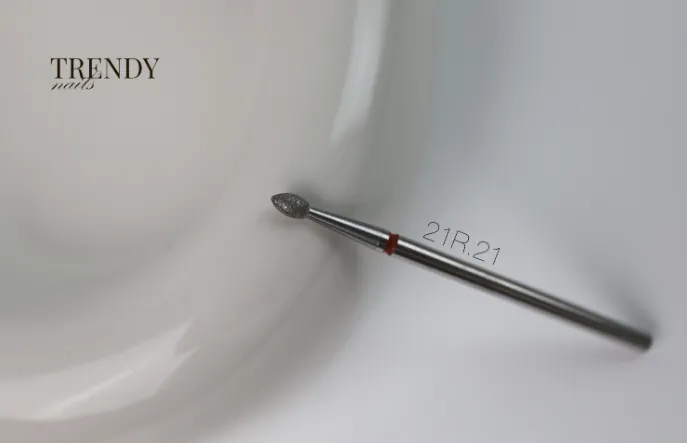 Trendy Nails Fresa Diamante Gota 21r021 — Photo 2