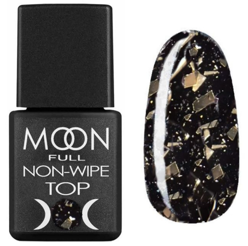 Moon Full TOP Leaf white gold, 8ml — Photo 2