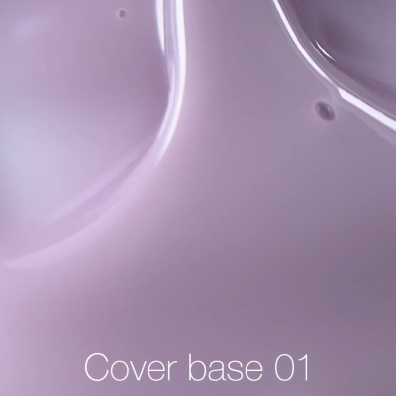 NAILSOFTHEDAY Cover base 01, 30ml new formula — Photo 2