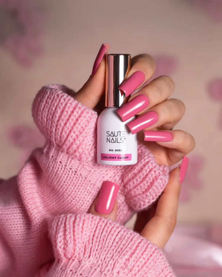 Saute Nails Esmalte Semipermanente S332, 8ml — Photo 2