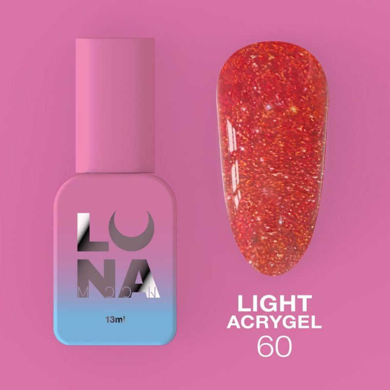 LUNA Light Acrygel 60, 13ml — Photo 2