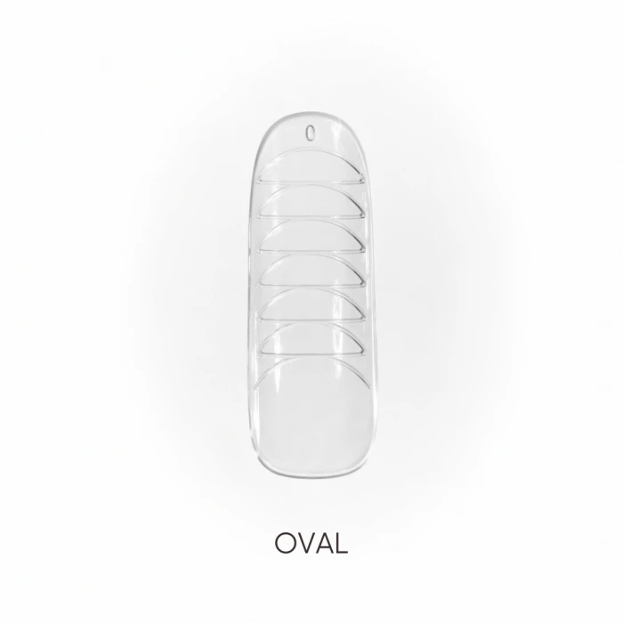 Dark by Rior Moldes Superiores OVAL — Photo 2