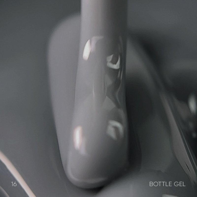 NAILSOFTHEDAY Bottle gel 16, 10ml — Photo 2