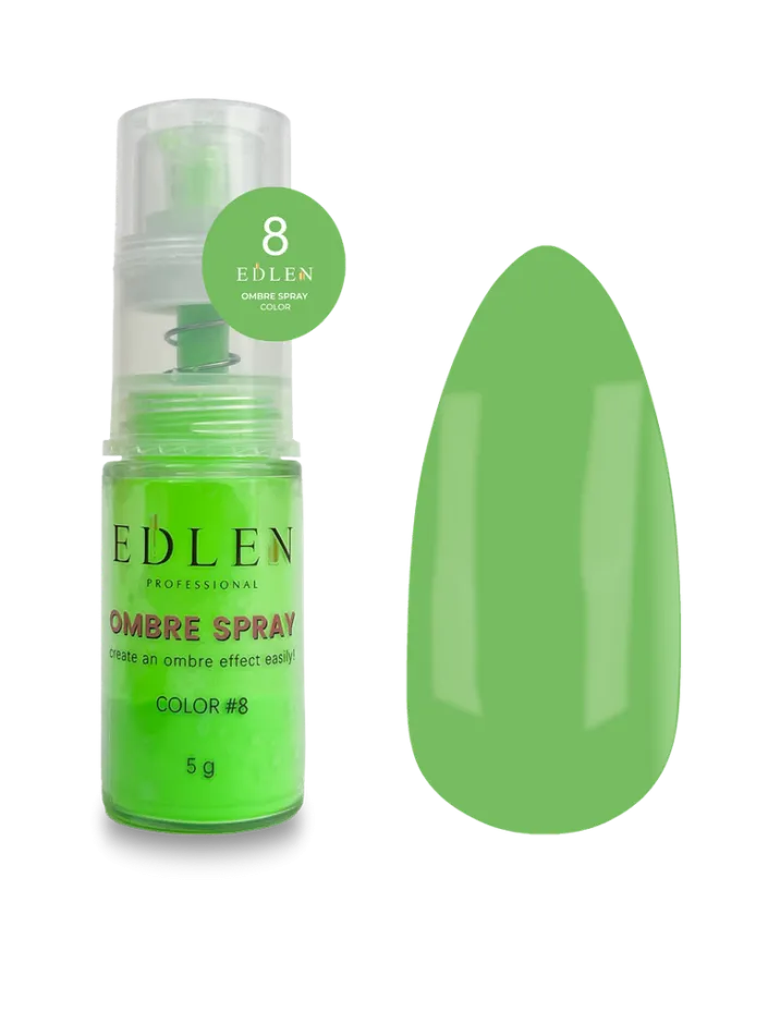 Edlen Ombre Spray 08, 5g — Photo 2