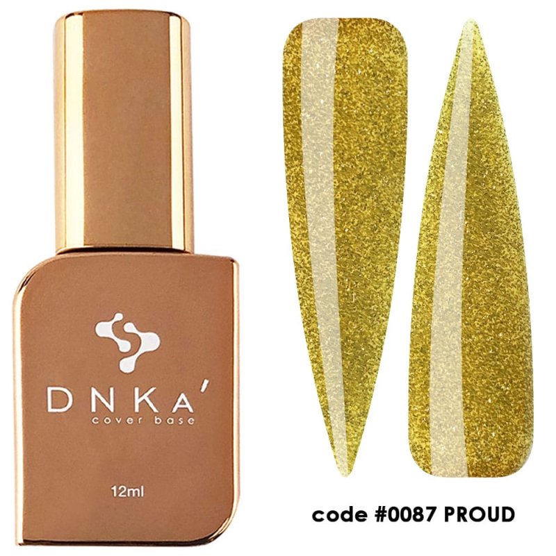 DNKa Cover Base 0087 Proud 12 ml — Photo 2