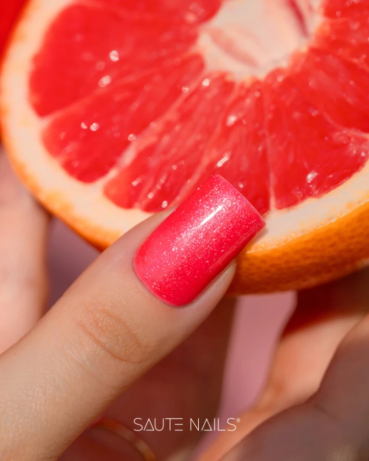 Saute Nails Coleccion Fruit Crush (3+1) — Photo 3