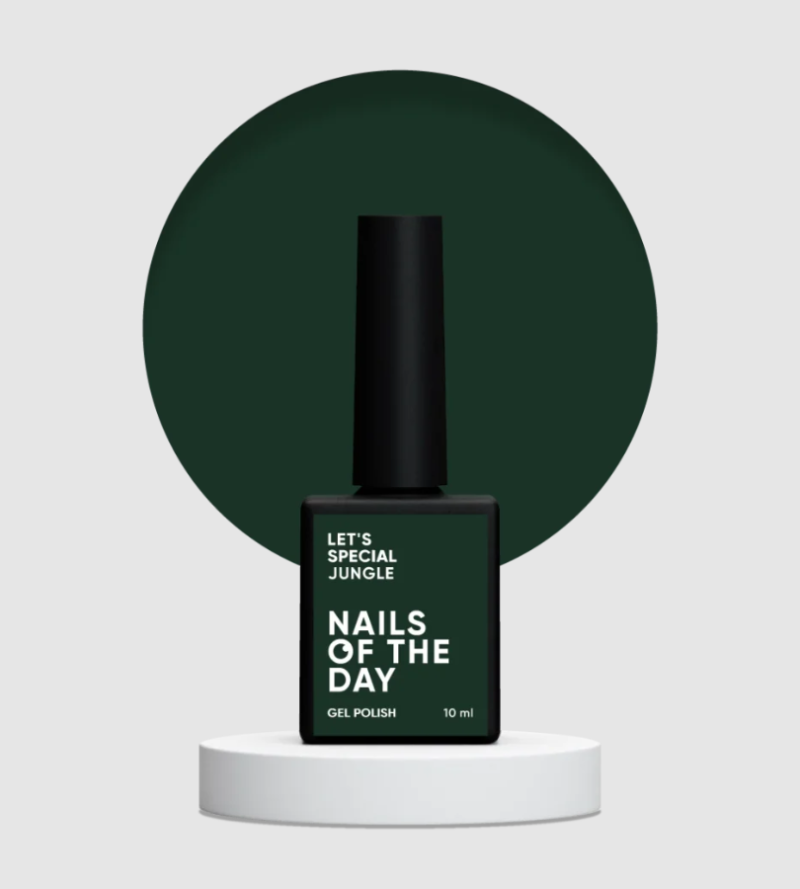 NAILSOFTHEDAY Let’s Special Jungle, 10ml — Photo 2